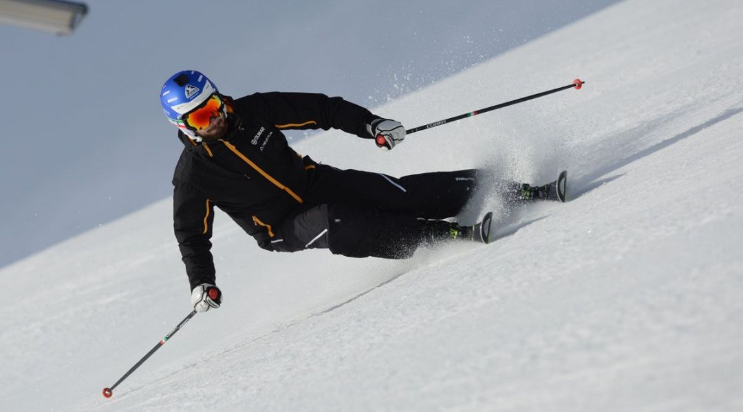 Federico Casnati al test di Fischer RC4 Worldcup SC (2016)