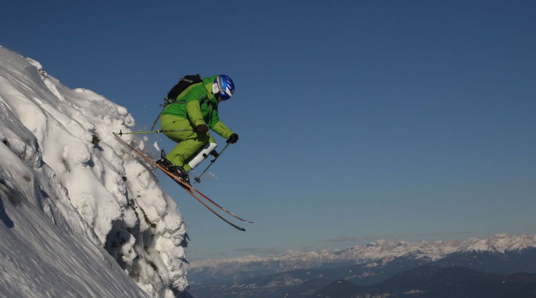 Andrea Bergamasco al test di K2 Pinnacle 95 (2016)