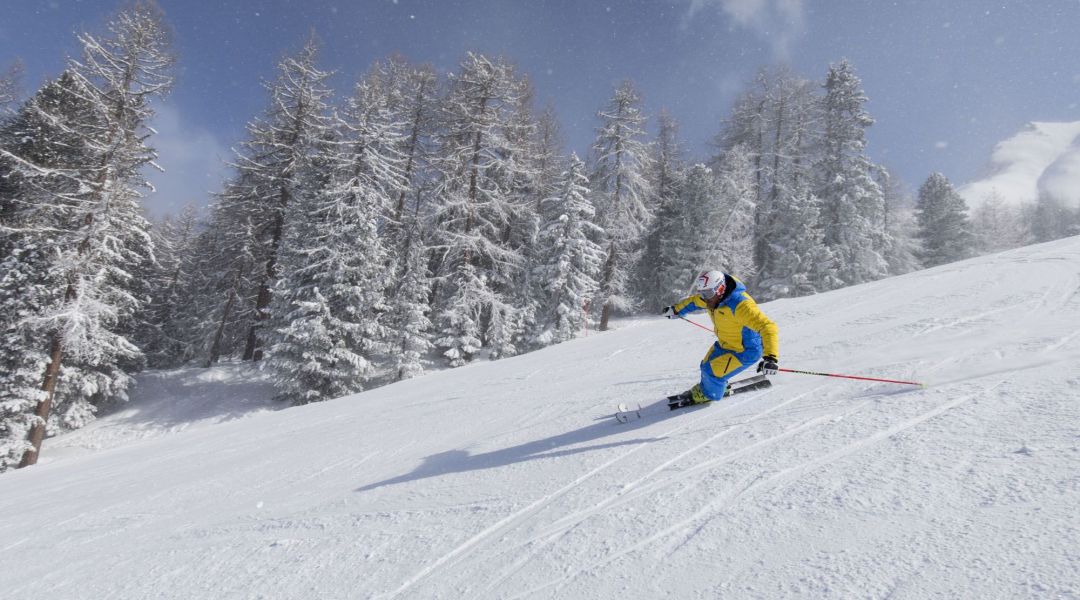 Michele Landini al test di Blossom Performance Flere (2019)