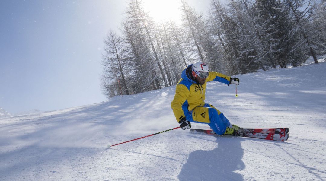 Michele Landini al test di Rossignol Hero Elite ST Plus (2019)
