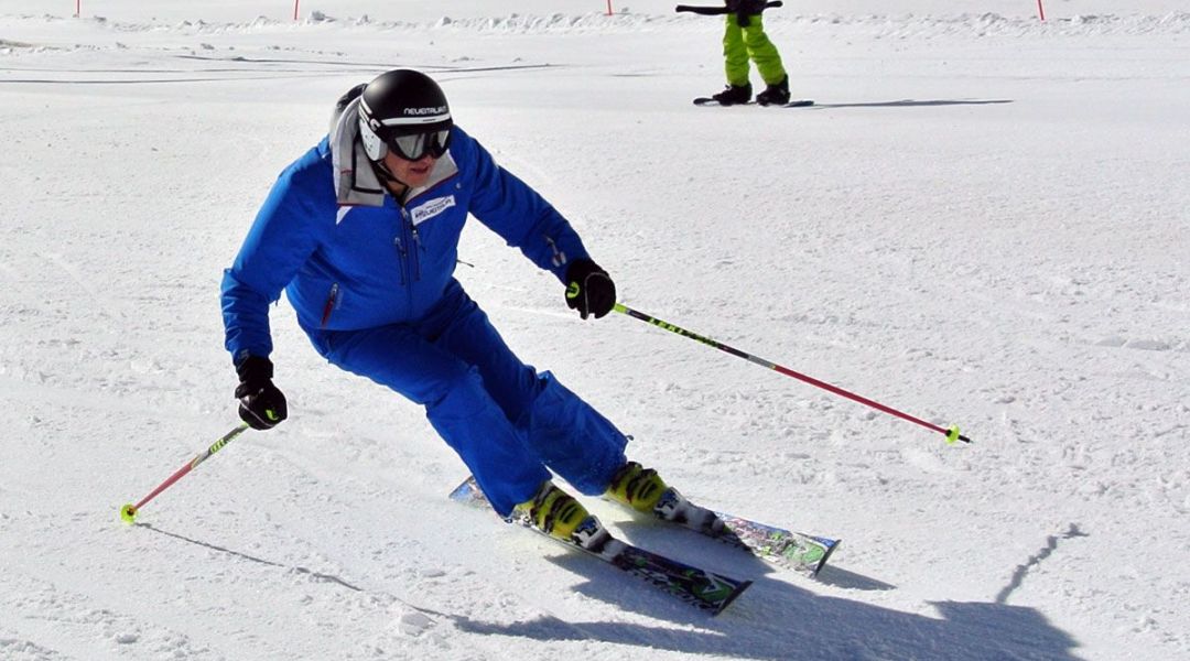 Walter Galli al test di Nordica Dobermann GS R EDT Evo CT (2013)