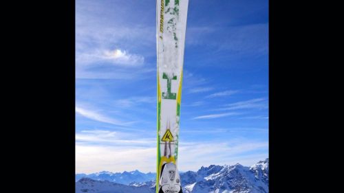 PepitoSbazzeguti al test di Head iSupershape Magnum (2013)