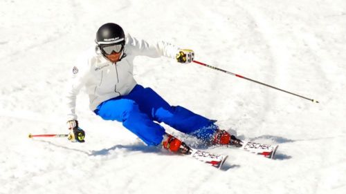 Alex Favaro al test di Fischer RC4 Superior Pro Racetrack (2014)