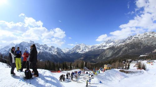Valmalenco freestyle ski junior 2012