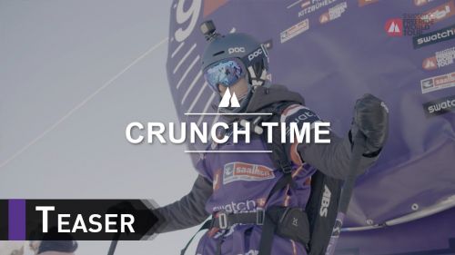 Teaser - fieberbrunn fwt17 - swatch freeride world tour 2017