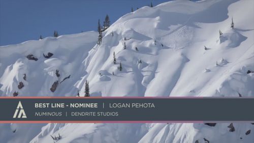 18th annual powder awards - best line nominees
