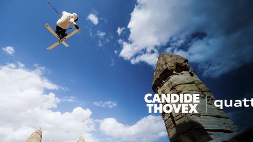 Candide thovex - ski the world