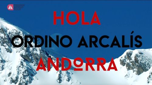 Hello fwt ordino arcalÃis andorra 2019 | march 02-08
