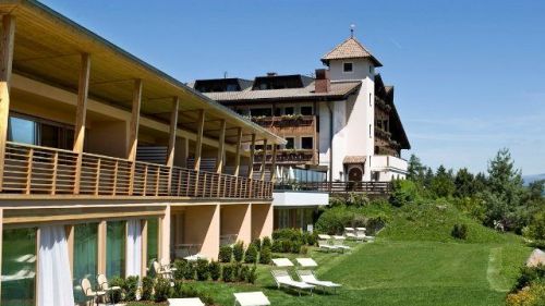 Hotel Pf&ouml;sl - Nova Ponente - estate