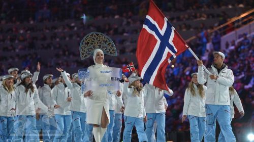 7 gennaio 2014
Apertura XXII Giochi Olimpici Invernali 
Sochi 2014 
© Getty Images