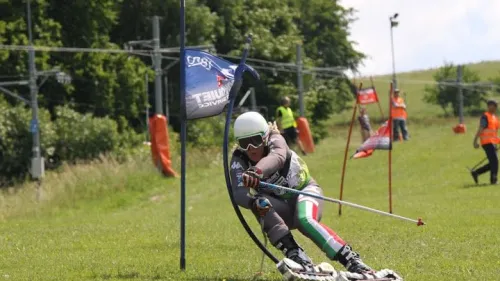 Antonella Manzoni Valsassina Ski Team