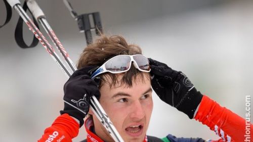 Aleksander Dediukhin vince la sprint maschile junior dei Mondiali di Minsk