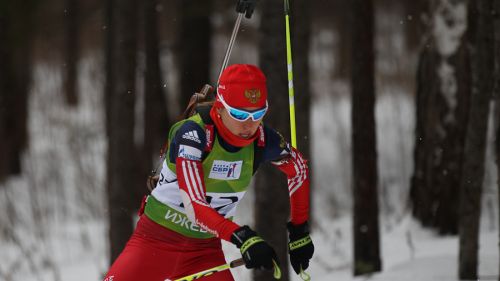 Olga Iakushova vince la sprint di Ibu Cup di Langdorf-Arbersee