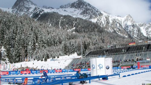 Anterselva si candiderà per ospitare i Mondiali del 2020