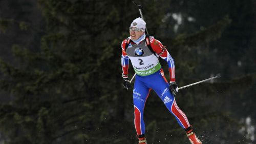 Ivan Tcherezov torna alla ribalta. È grande protagonista nei campionati russi