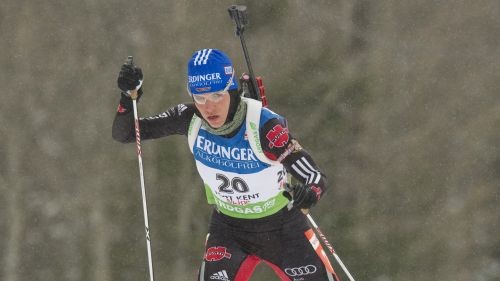 Valentina Nazarova vince la seconda sprint di Idre davanti a Kathrin Hitzer-Lang