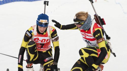 Biathlon femminile francese in difficoltà, Dorin Habert e Brunet dubbiose sul futuro