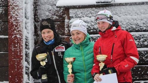 Kaisa Mäkäräinen non parte, Ekaterina Yurlova domina l'inseguimento di Kontiolahti