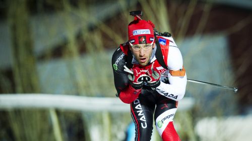 Canada in grande spolvero nella sprint maschile di Idre