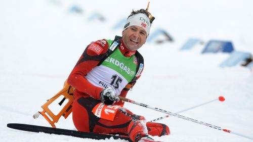 Il feudo di Bjørndalen e della Norvegia. Presentazione Hochfilzen [Maschile]