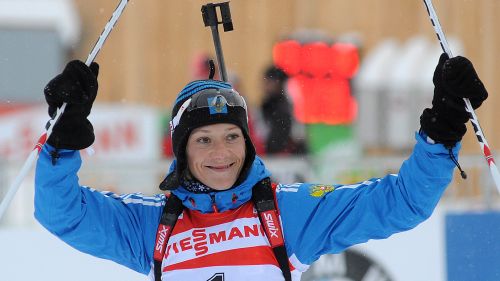 Olga Zaitseva, silenziosa signora di Hochfilzen. Presentazione [Femminile]