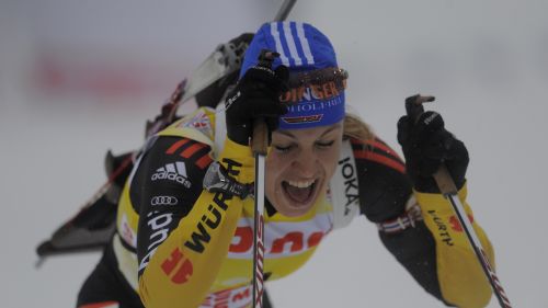 Magdalena Neuner: 'La federazione mi avrebbe rovinato con i suoi metodi di allenamento decrepiti'