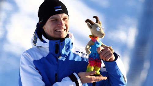 L'estone Rene Zahkna vince l'individuale maschile degli Europei junior