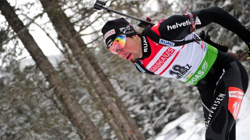 Östersund -4. Presentazione Svizzera [Maschile]