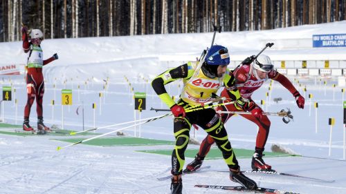 Decise Francia e Austria per la mista, scelti i norvegesi per le sprint. Dzhyma malata, sprint a rischio