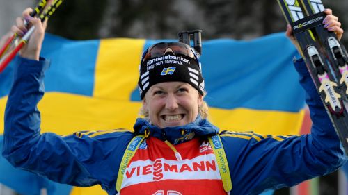 Helena Ekholm torna in attività?