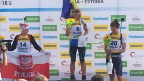 Martin Otcenas domina la sprint maschile dei Mondiali di Otepää