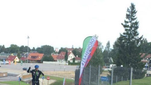 Martin Otcenas domina la sprint maschile dei Mondiali di Otepää