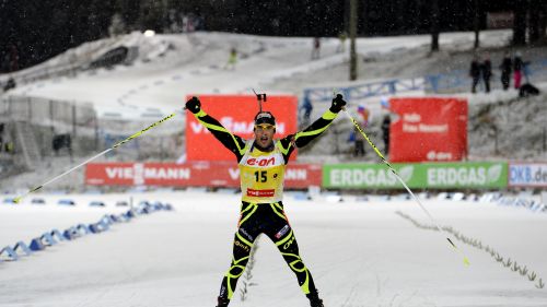 Martin Fourcade può scrivere la storia. Presentazione Östersund [Maschile]
