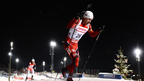 Dominio norvegese, Francia mai vincente