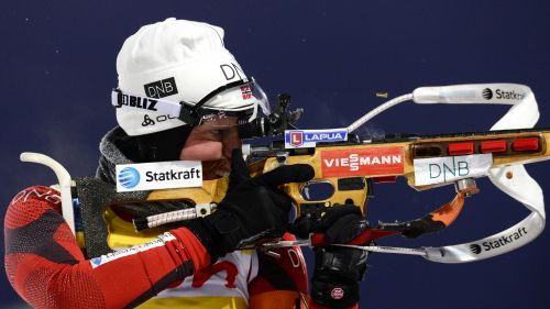 Tora Berger unica a concedere il bis