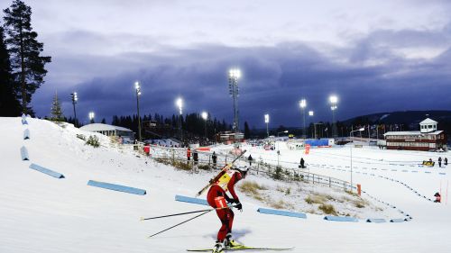 Östersund organizzerà i Mondiali di biathlon 2019