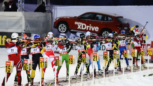 Il regno dell'equilibrio. Presentazione Östersund [Femminile]