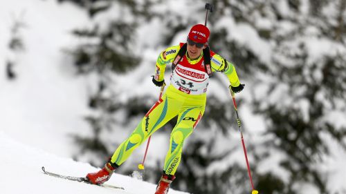 Östersund -3. Presentazione Slovenia [Femminile]