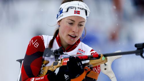 Synnøve Solemdal, la magia dell'8 dicembre e dell'inseguimento di Hochfilzen