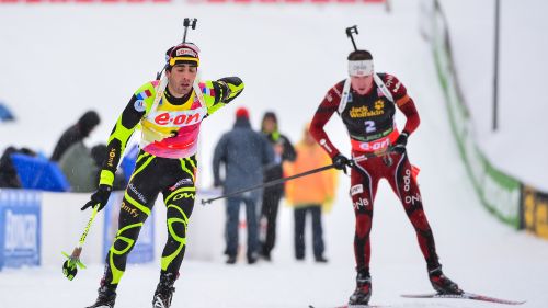 Martin Fourcade sfaterà anche il tabù-Pokljuka dopo aver vinto a Hochfilzen e Oberhof? [Presentazione]
