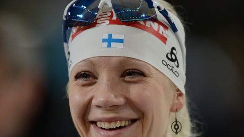 Östersund -6. Presentazione Finlandia [Femminile]