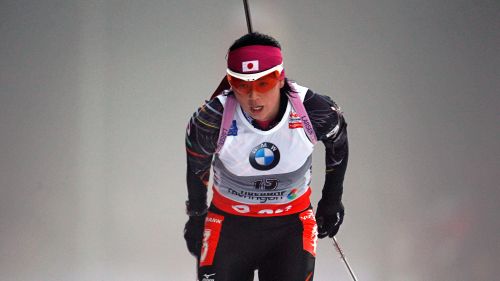 Il Giappone comunica i biathleti selezionati per Sochi 2014