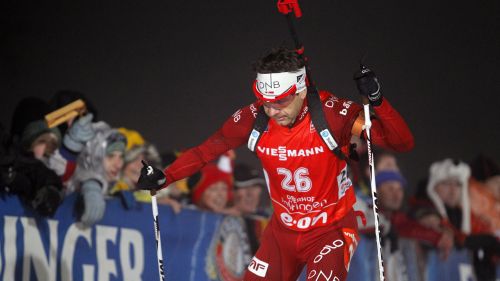 Bjørndalen prepara a stagione olimpica in camper e punta alla sprint di Sochi