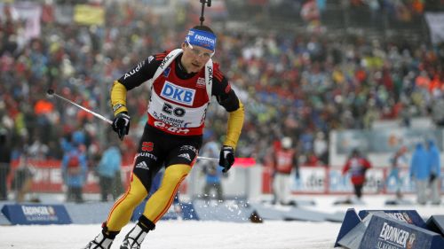 Oberhof, salvi il Tour de Ski e la Coppa del Mondo di biathlon