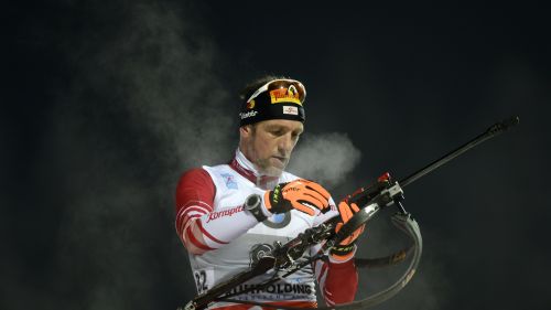 Austriaci per Hochfilzen. Sumann prende il posto di Julian Eberhard