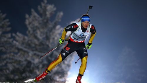 Östersund -10. Presentazione Germania [Maschile]