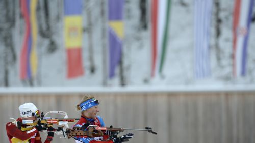 Tora Berger e Olga Zaitseva cercano il tris