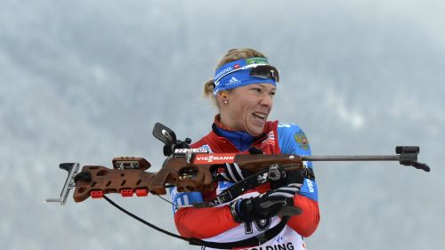Olga Zaitseva vince il secondo test interno della Russia a Östersund