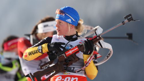 Nadine Horchler vince l'individuale della Val Ridanna. Nona Federica Sanfilippo