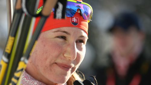 I pre-selezionati della Slovacchia per le prime tre tappe stagionali